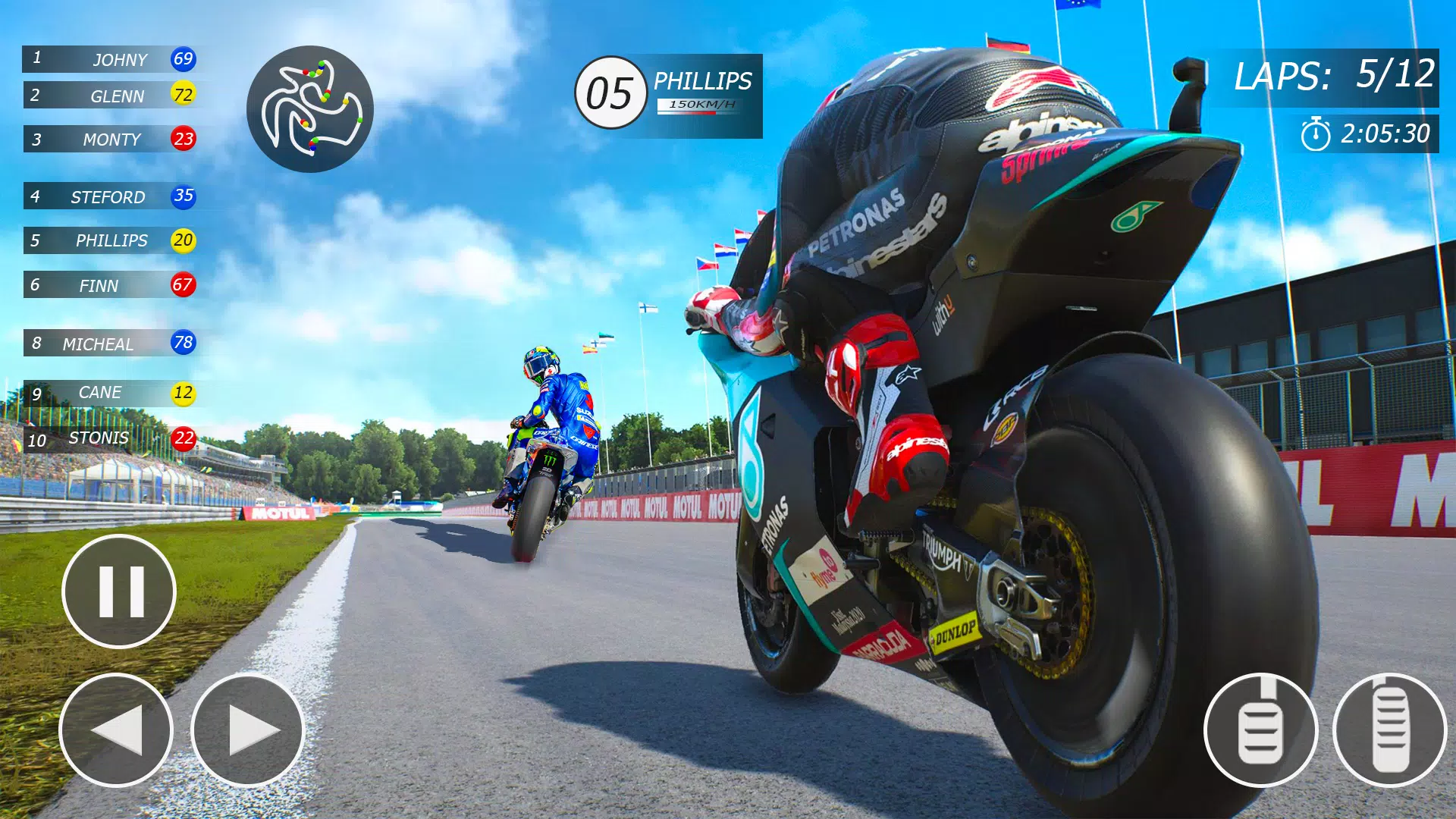 Bike Racing Moto Bike Games應用截圖第4張