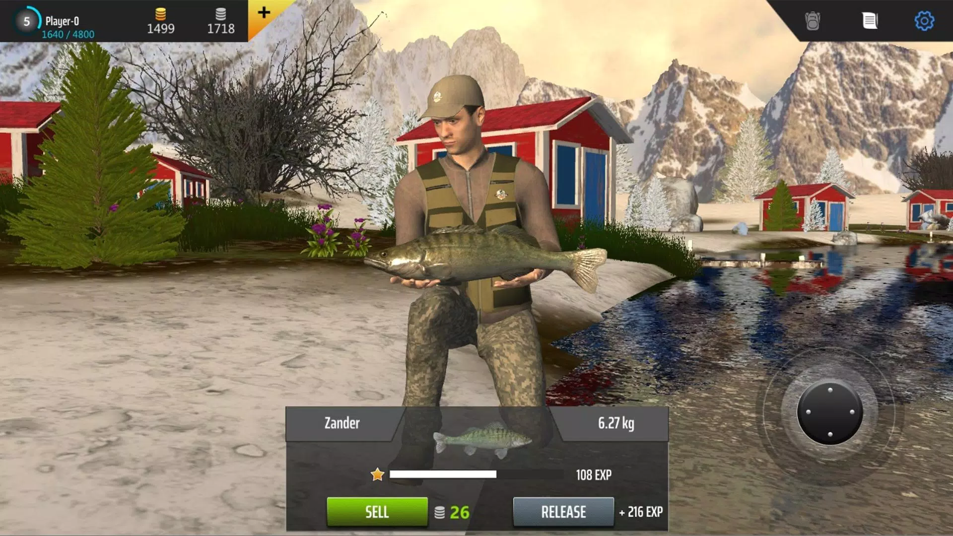 Professional Fishing應用截圖第1張