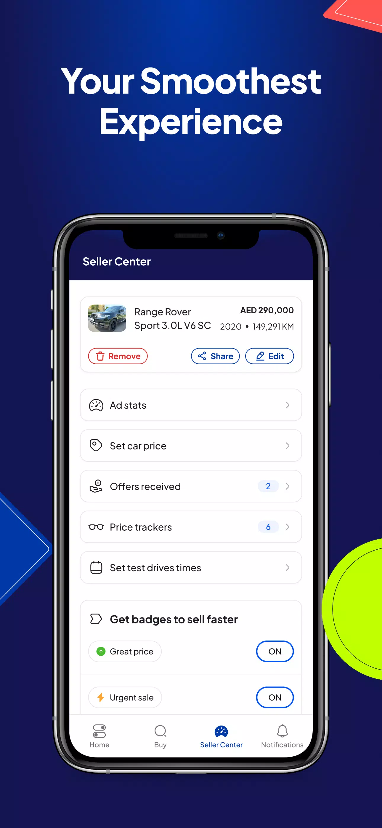 CarSwitch Screenshot 3