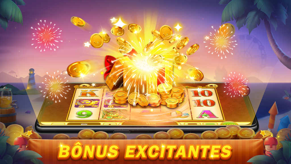 Gold Casino - Slots Rei应用截图第1张