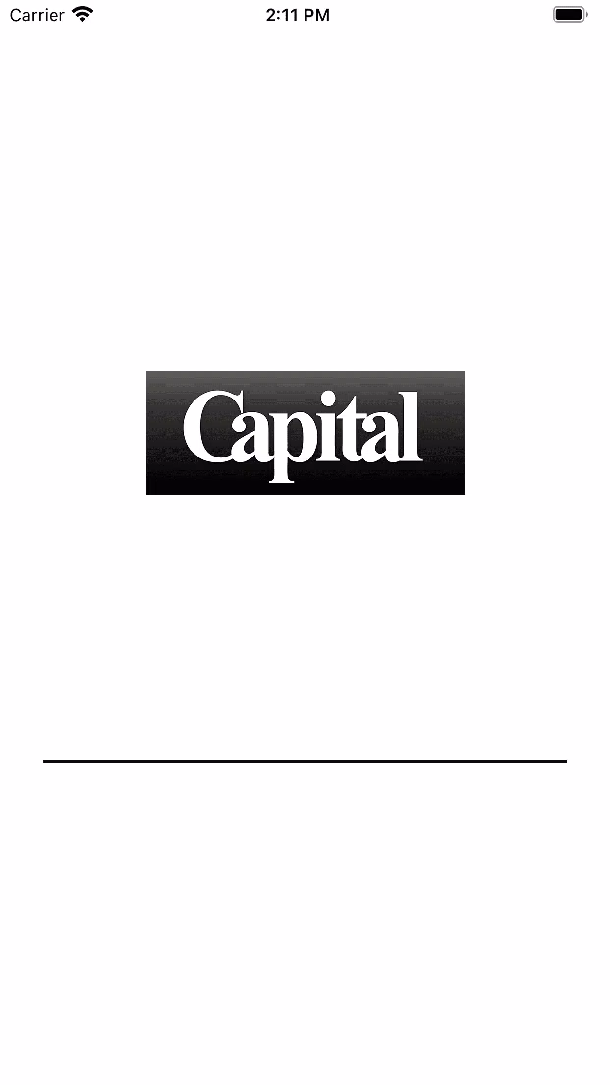 Capital Ảnh chụp màn hình 1