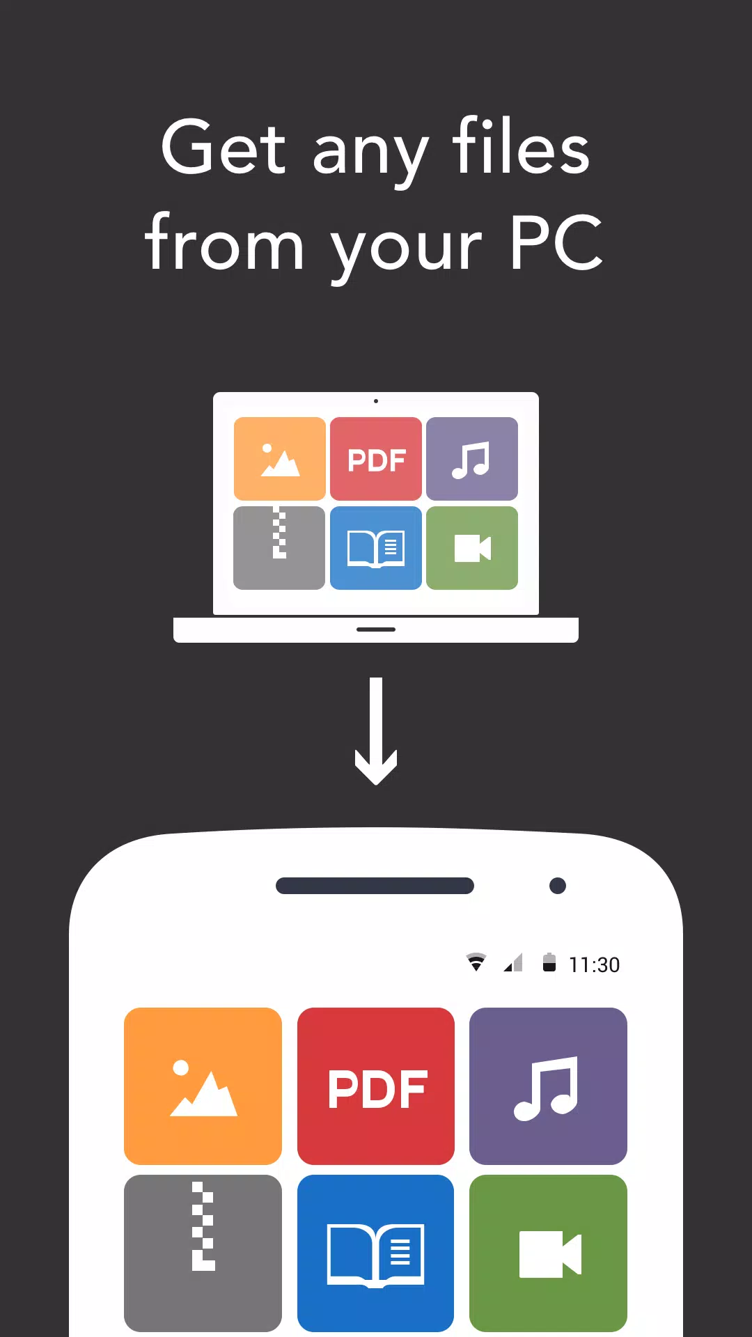 Resilio Sync Скриншот 2
