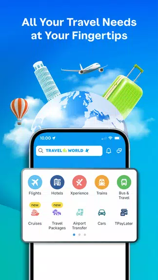 Traveloka: Book Hotel & Flight應用截圖第2張