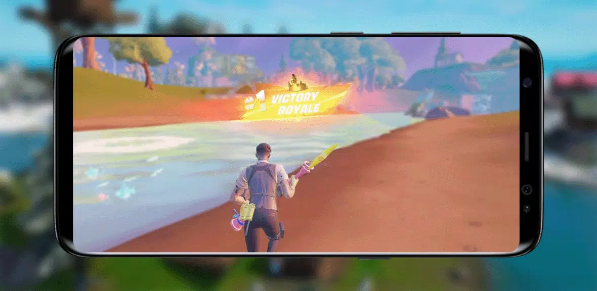 Wallpaper for Fortnite Battle應用截圖第2張