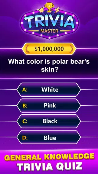 Schermata Trivia Master - Word Quiz Game 3