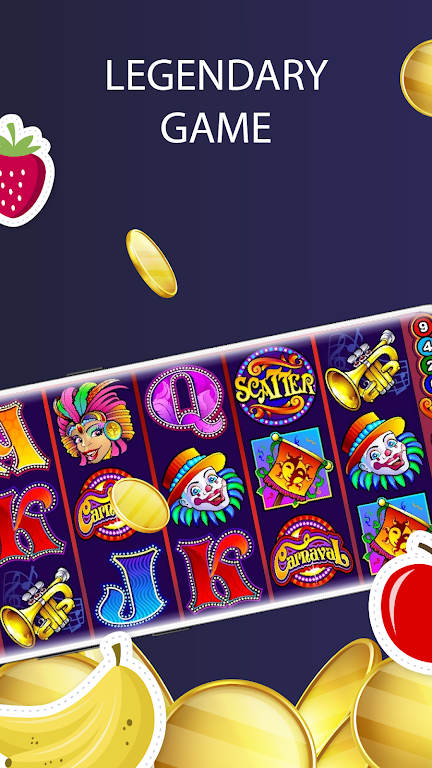 Lucky Fruits應用截圖第1張