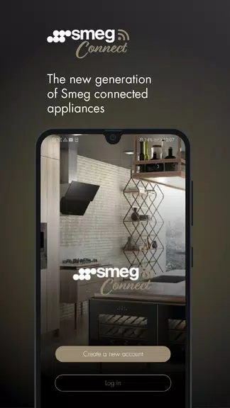 SmegConnect Screenshot 1