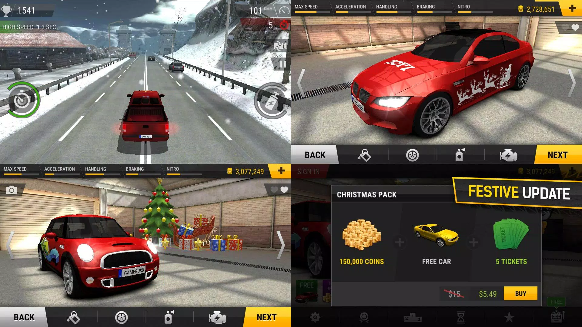 Racing Fever Screenshot 4