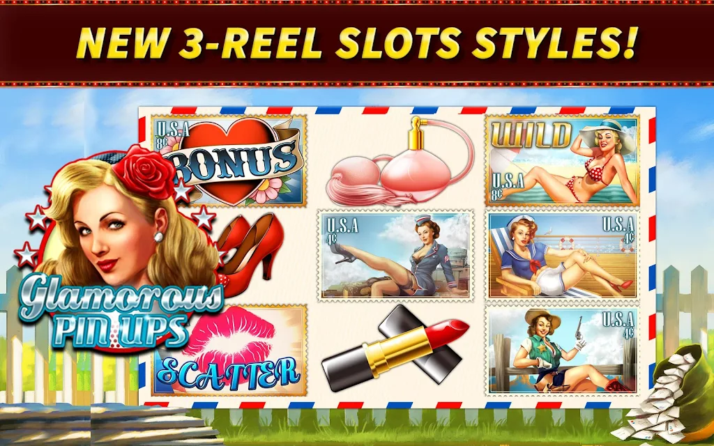 Slots - Riches of the Orient Slot Machine Casino! 스크린샷 4