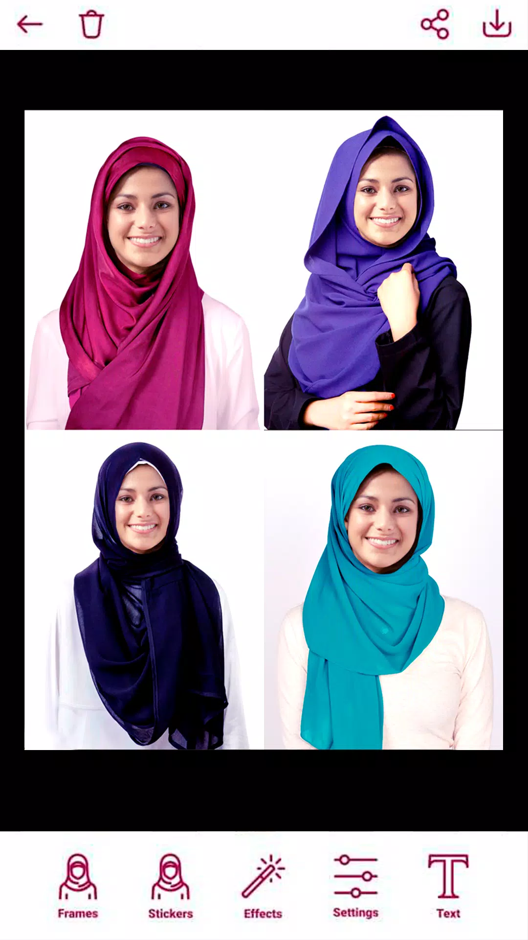 Hijab - Indian Suits ภาพหน้าจอ 1