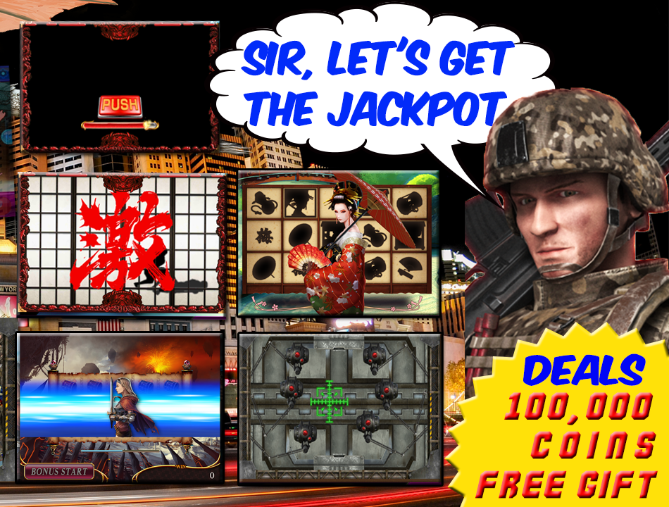 WWSC : WINNER WINNER  FREE SLOT CASINO Screenshot 3