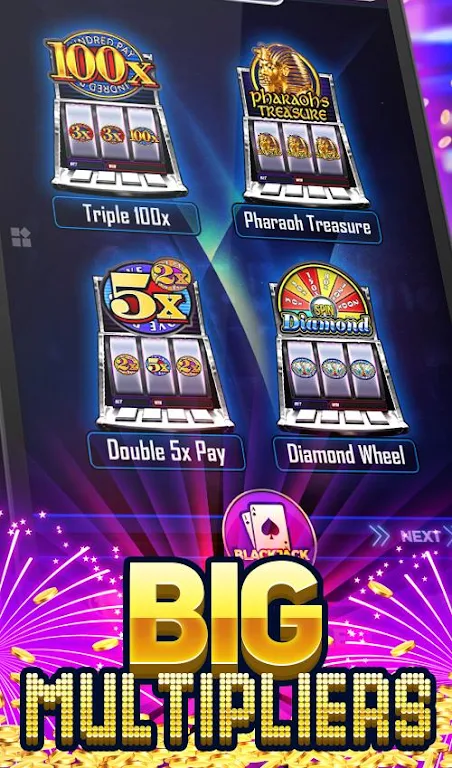 Classic Casino  - Free Slots Machines 스크린샷 3