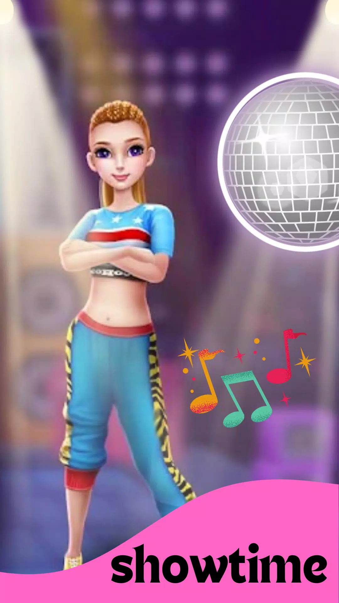 Fun Dance- Dance Simulator স্ক্রিনশট 2