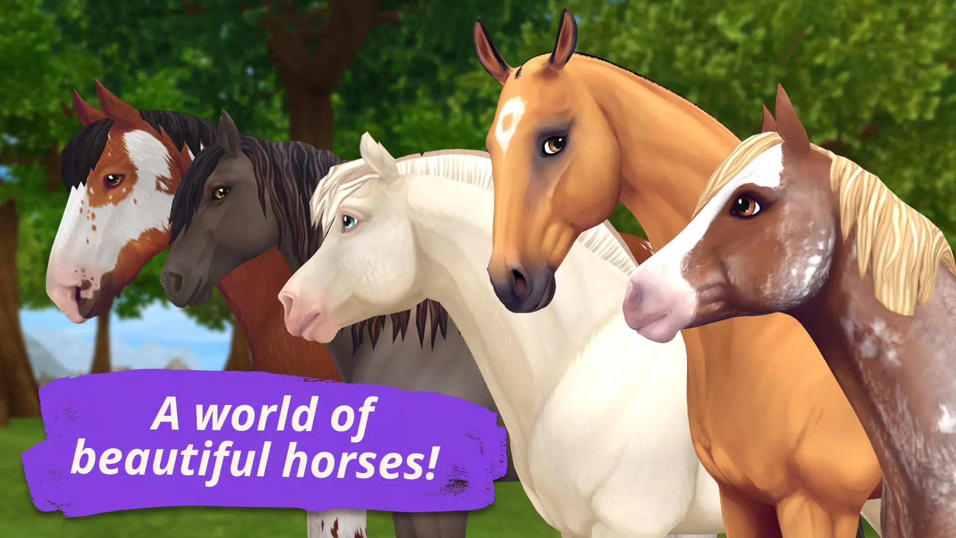 Star Stable Online ภาพหน้าจอ 3