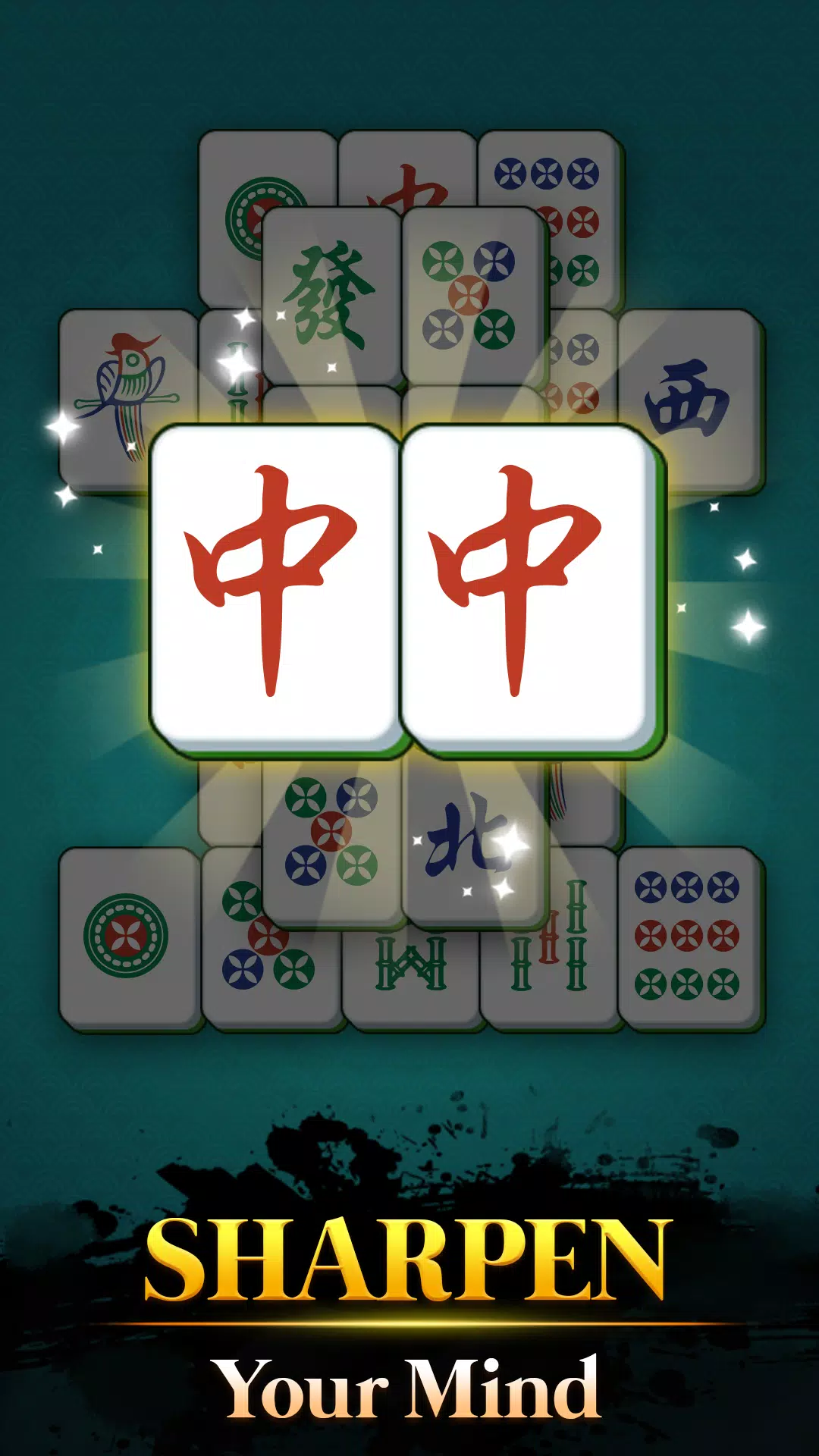 Mahjong Life: Tile Puzzle Скриншот 2