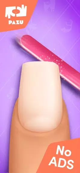 Nail Art Salon - Manicure স্ক্রিনশট 2