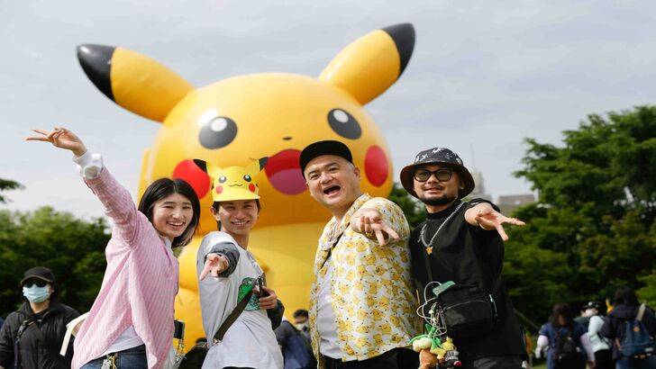 Pokemon Go Fest 2025: Что, где и когда