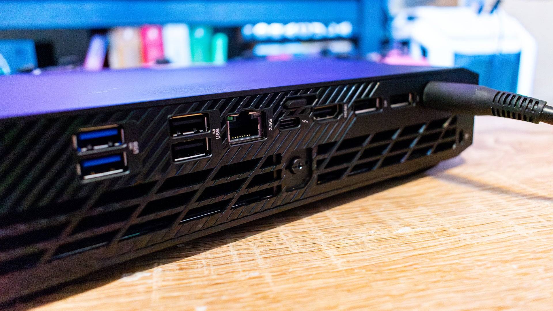 asus rog Nuc