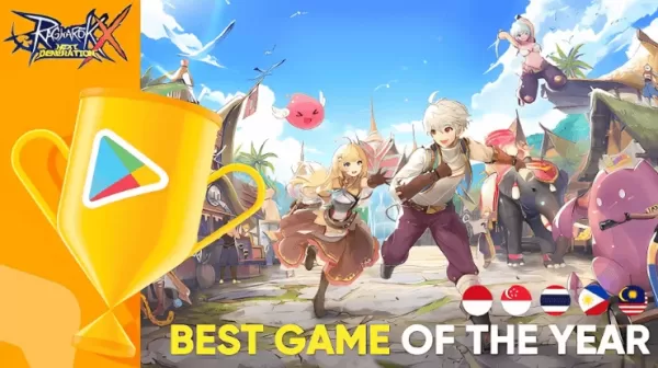 Legend Reborn: Ragnarok X: Generasi Seterusnya - Karya MMORPG Cross -Platform kini mempunyai lebih dari 20 juta pemain di seluruh dunia