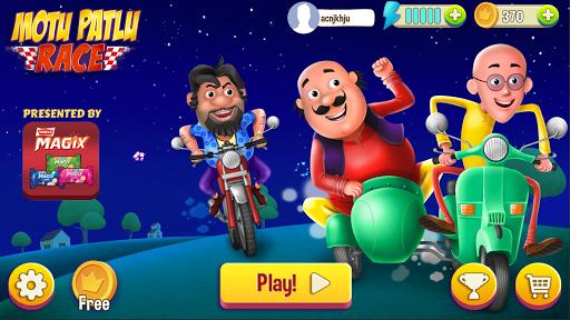 Motu Patlu Game Zrzut ekranu 1