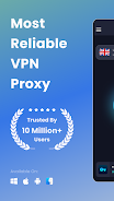 VPN Proxy: Super Secure Server স্ক্রিনশট 4