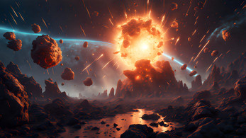 Code Zero: Interstellar Capture d'écran 2