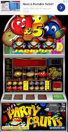 Party Fruits Classic UK Slot M स्क्रीनशॉट 4