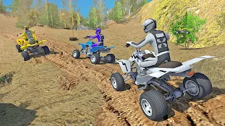 ATV Super Speed Simulator Ảnh chụp màn hình 1