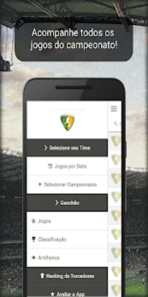 Gauchão 2024 Captura de tela 4
