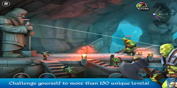 Tiny Archers Screenshot 4