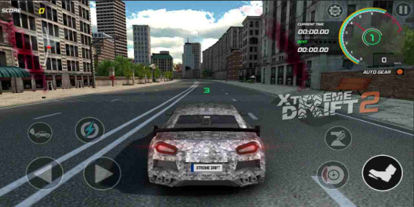 Xtreme Drift 2 Captura de pantalla 2