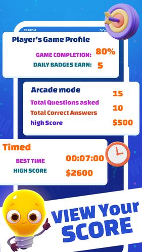 Trivia Mind - Test Your IQ Screenshot 4