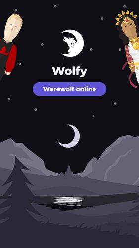 Wolfy应用截图第1张
