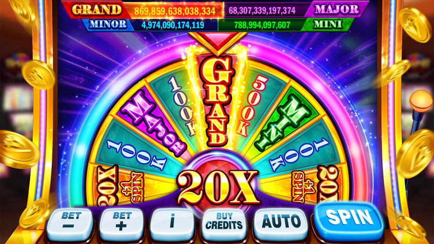 Classic Slots™ - Casino Games應用截圖第4張