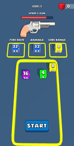 Gun up Weapon Ball Shooter應用截圖第2張