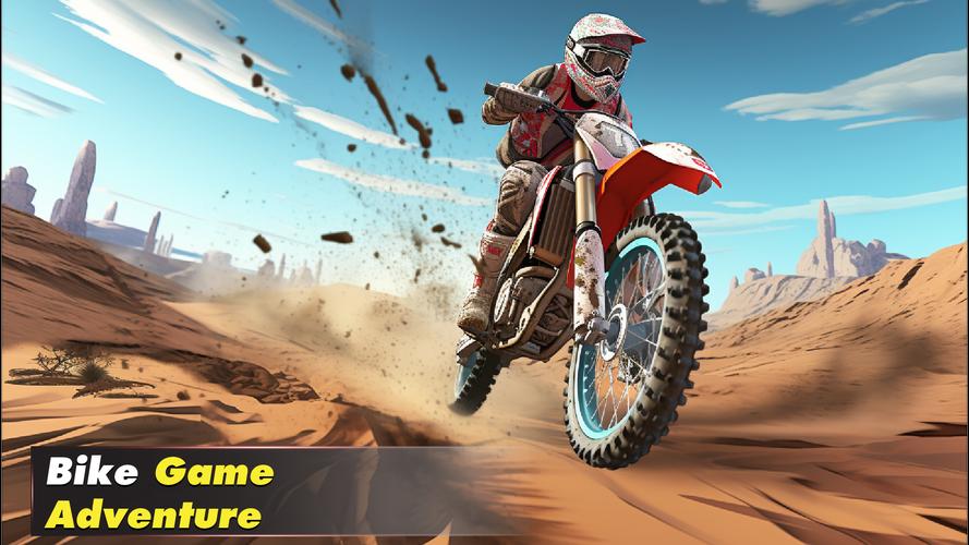 Moto Madness应用截图第1张