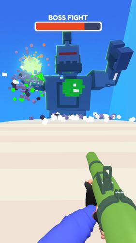 Block Craft Shooter 3D應用截圖第2張