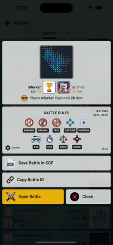 Dots Go Скриншот 3