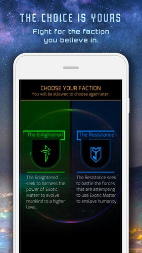 Ingress Prime Captura de pantalla 2