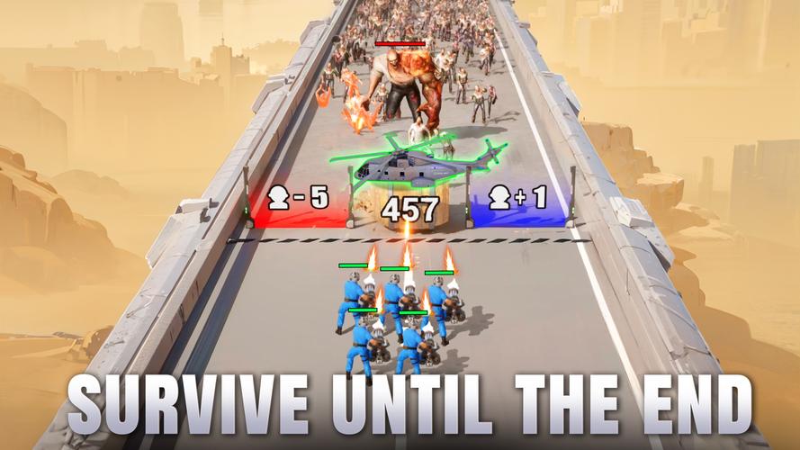 Last Dash Capture d'écran 3