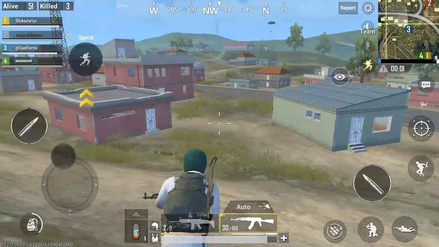 Max Fire Battlegrounds Offline Screenshot 2