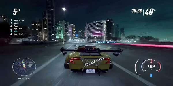 Need For Speed Heat應用截圖第2張