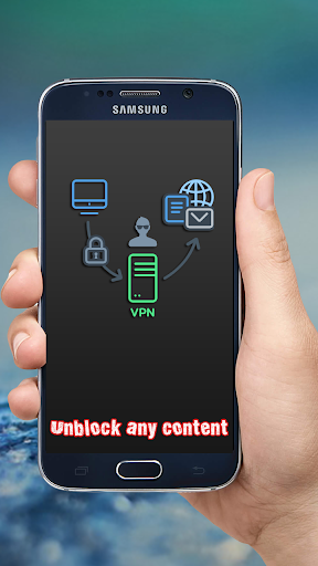 VPNPrivate: Unlimited Free VPN Captura de tela 3
