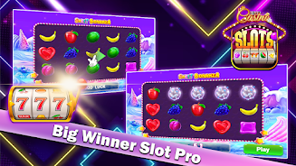 Big Winner Slot Pro Captura de pantalla 1