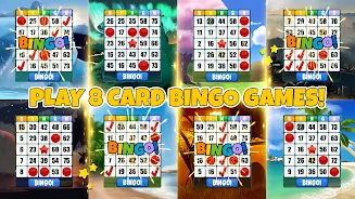 Absolute Bingo স্ক্রিনশট 1