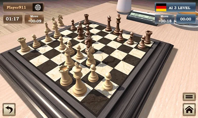 Real Chess Master 2019 - Free Chess Game Скриншот 2