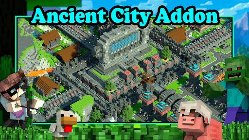 Ancient City Finder Minecraft Capture d'écran 2
