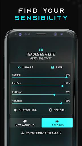 Regedit Mobile FFH4X Ekran Görüntüsü 4
