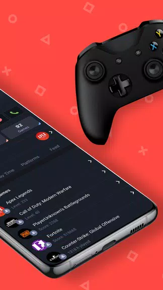 Plink: Team up, Chat & Play應用截圖第2張