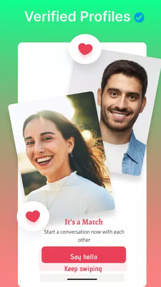 Habibi - Arab Dating App Capture d'écran 2